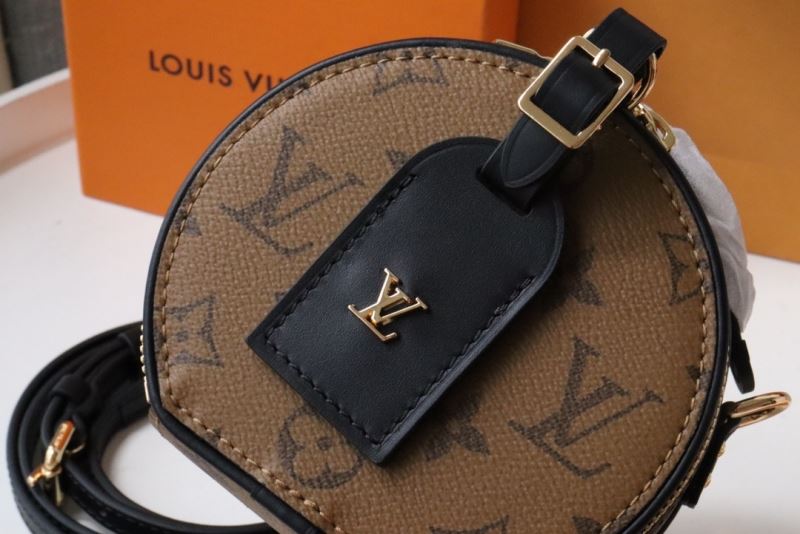 Louis Vuitton Round Bags